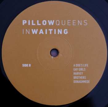 LP Pillow Queens: In Waiting 66234
