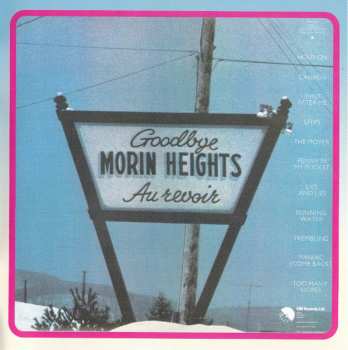 CD Pilot: Morin Heights