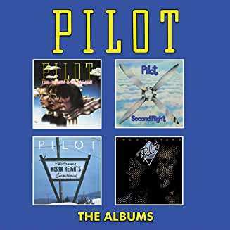 Album Pilot: The Albums