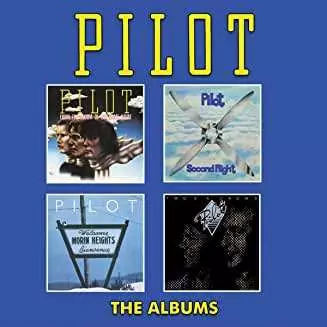 Pilot: The Albums