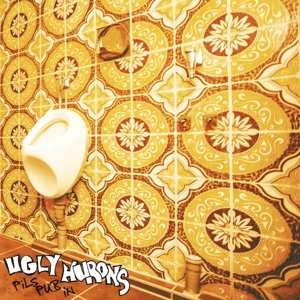 Album Ugly Hurons: Pils Pub In