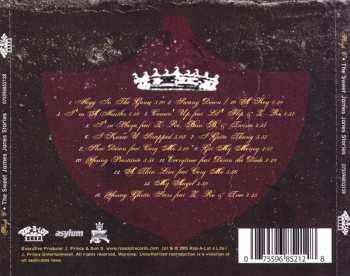 CD Pimp C: The Sweet James Jones Stories