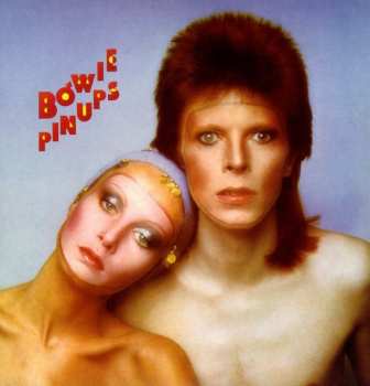 LP David Bowie: Pin Ups 28004
