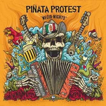 LP Piñata Protest: Necio Nights 66422