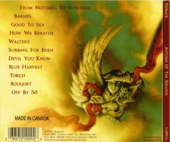 CD Pinback: Autumn Of The Seraphs 329537