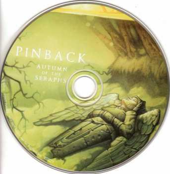 CD Pinback: Autumn Of The Seraphs 329537