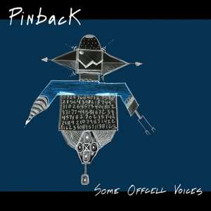 Album Pinback: Some Offcell Voices