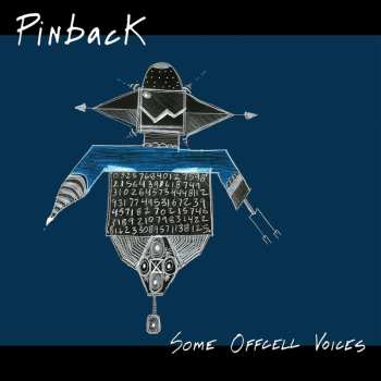 LP Pinback: Some Offcell Voices (orange Vinyl) 511807
