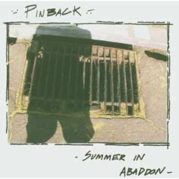 CD Pinback: Summer In Abaddon 531138