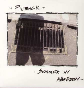 Album Pinback: Summer In Abaddon
