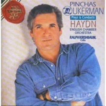 Album Joseph Haydn: Pinchas Zukerman Plays & Conducts Haydn