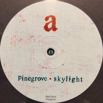 2LP Pinegrove: Skylight DLX | LTD | CLR 155698
