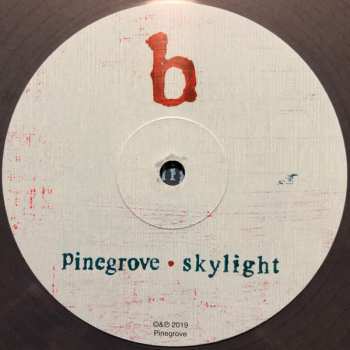 2LP Pinegrove: Skylight DLX | LTD | CLR 155698