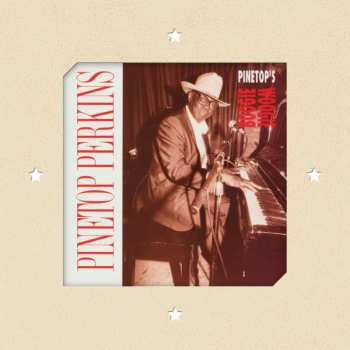 Album Pinetop Perkins: Pinetop's Boogie Woogie