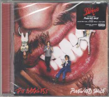 CD The Darkness: Pinewood Smile 28007