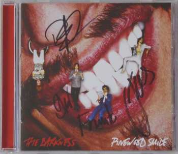 CD The Darkness: Pinewood Smile 28007