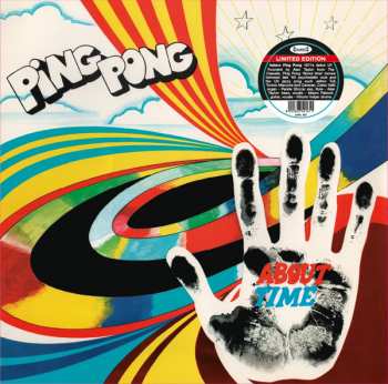 Album Ping Pong: About Time