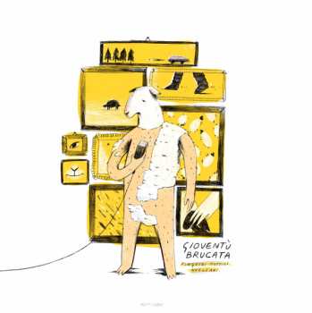 Album Pinguini Tattici Nucleari: Gioventu Brucata