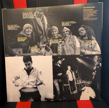 2LP Pinguini Tattici Nucleari: Gioventù Brucata