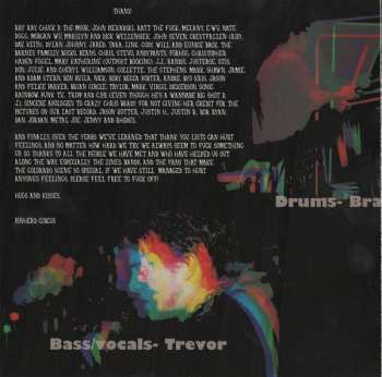 CD Pinhead Circus: Everything Else Is A Far Gone Conclusion