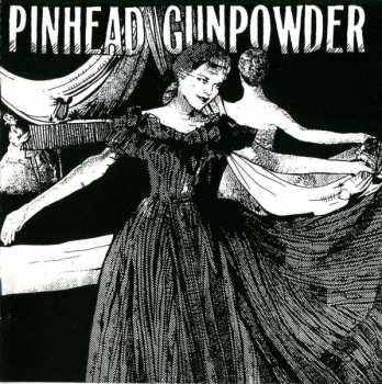 Album Pinhead Gunpowder: Compulsive Disclosure