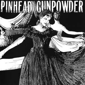 CD Pinhead Gunpowder: Compulsive Disclosure  425823
