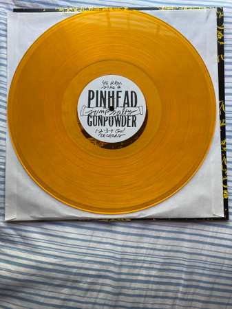 LP Pinhead Gunpowder: Jump Salty CLR 426805