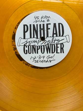 LP Pinhead Gunpowder: Jump Salty CLR 426805
