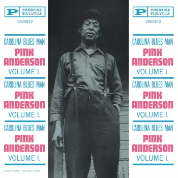 Volume 1: Carolina Blues Man