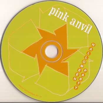 CD Pink Anvil: Halloween Party 397308