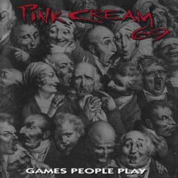 Album Pink Cream 69: Games People Play