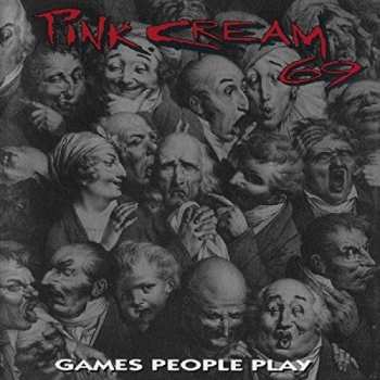 CD Pink Cream 69: Games People Play 13748
