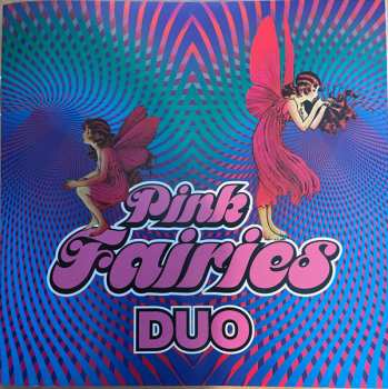 Album The Pink Fairies: Duo