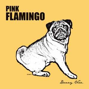 Album Danny Vera: Pink Flamingo