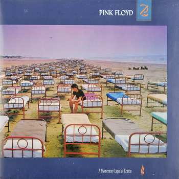 LP Pink Floyd: A Momentary Lapse Of Reason 509888