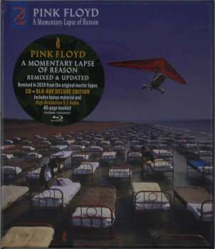 CD/Blu-ray Pink Floyd: A Momentary Lapse Of Reason 519612