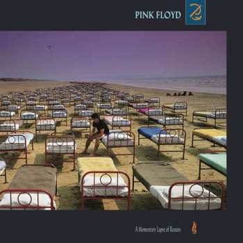 Album Pink Floyd: A Momentary Lapse Of Reason