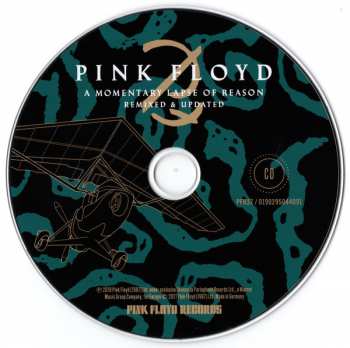CD/DVD/Box Set Pink Floyd: A Momentary Lapse Of Reason (Remixed & Updated) DLX