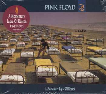 CD Pink Floyd: A Momentary Lapse Of Reason