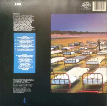 LP Pink Floyd: A Momentary Lapse Of Reason 43287