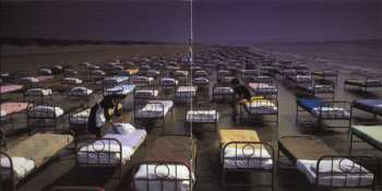 CD Pink Floyd: A Momentary Lapse Of Reason