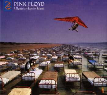 CD Pink Floyd: A Momentary Lapse Of Reason (Remixed & Updated)