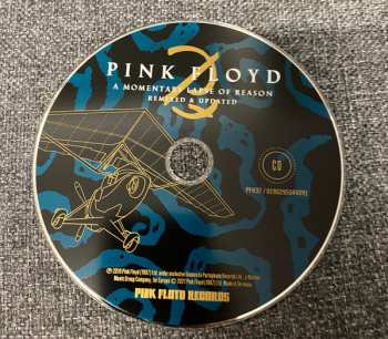 CD Pink Floyd: A Momentary Lapse Of Reason (Remixed & Updated)