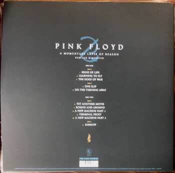 2LP Pink Floyd: A Momentary Lapse Of Reason (Remixed & Updated) 382777