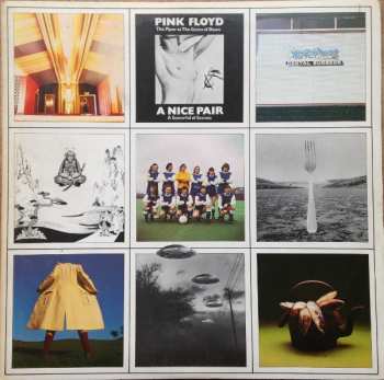 Album Pink Floyd: A Nice Pair