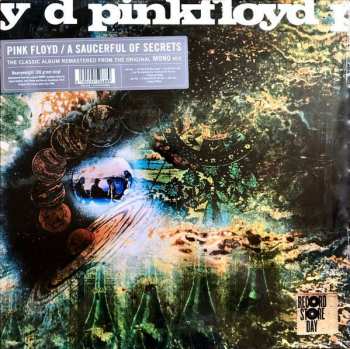 LP Pink Floyd: A Saucerful Of Secrets 378028
