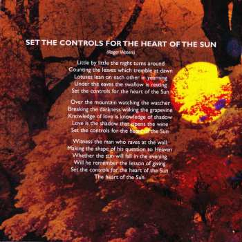 CD Pink Floyd: A Saucerful Of Secrets 48677