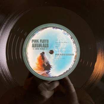 LP Pink Floyd: Animals (2018 Remix) 375976