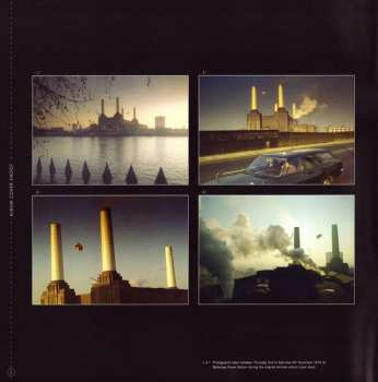 LP Pink Floyd: Animals (2018 Remix) 375976