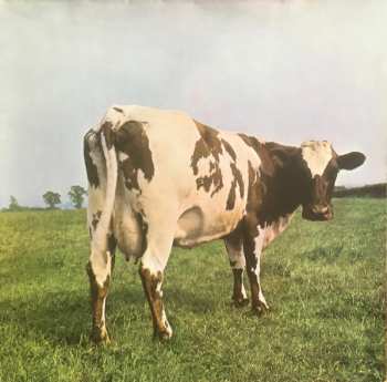 LP Pink Floyd: Atom Heart Mother